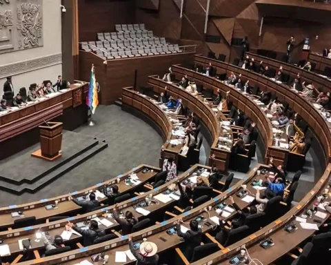 asamblea bolivia leyes ambientales congeladas