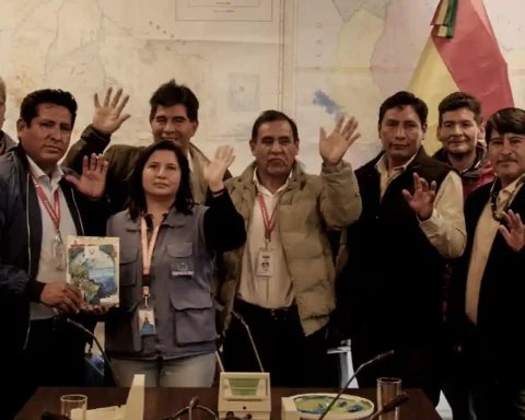 bolivia municipios libre de mineria
